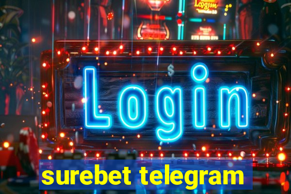 surebet telegram